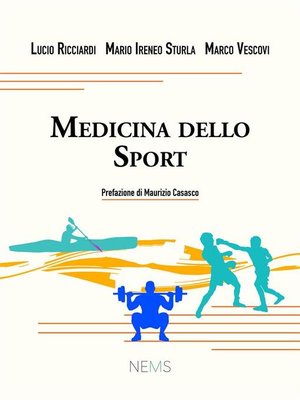 cover image of Medicina dello Sport